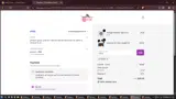 Chameleon Colors coupon verification screenshot
