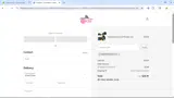 Chameleon Colors coupon verification screenshot