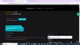 Chameleon Glass coupon verification screenshot