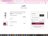 SIMPLYCODES10 coupon verification screenshot