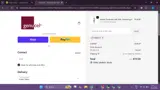 KNOJI10 coupon verification screenshot