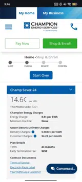 TA01 coupon verification screenshot