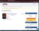 4PT100 coupon verification screenshot