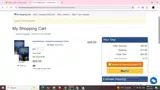 LDS25 coupon verification screenshot