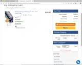 LDS25 coupon verification screenshot