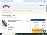 25hal25 coupon verification screenshot