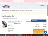 ny2026 coupon verification screenshot