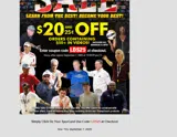 LDS25 coupon verification screenshot