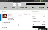 40%-OFF coupon verification screenshot