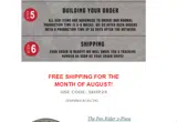 Champion's Choice Silver coupon verification screenshot