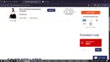 NEW10 coupon verification screenshot