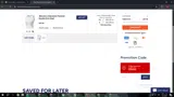 CTEAM10 coupon verification screenshot