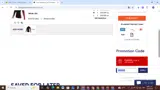 frenzy coupon verification screenshot
