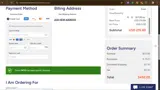 NC15 coupon verification screenshot