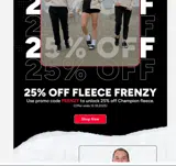 frenzy coupon verification screenshot