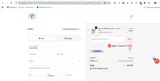 WELCOME10 coupon verification screenshot