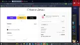 Chance Loves coupon verification screenshot