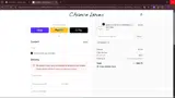 Chance Loves coupon verification screenshot
