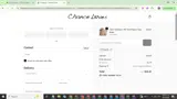 Chance Loves coupon verification screenshot