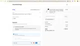 THANKS4SIGNUP coupon verification screenshot