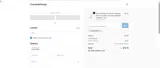 WELCOME10 coupon verification screenshot