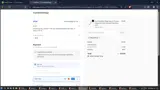 WELCOME15 coupon verification screenshot