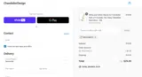 WELCOME10 coupon verification screenshot