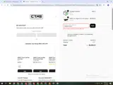 Chandler Truck Accessories coupon verification screenshot