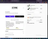 Chandler Truck Accessories coupon verification screenshot