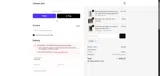 5OFF coupon verification screenshot