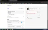 FALL25 coupon verification screenshot