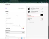 HALLOWEEN coupon verification screenshot