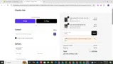 Long coupon verification screenshot