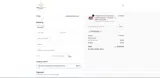 LIFECHANGING coupon verification screenshot