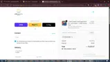 FALLCOLORS coupon verification screenshot