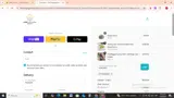 HEALING7 coupon verification screenshot
