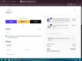EESHAPATEL coupon verification screenshot