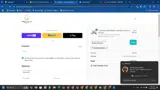 PEOPLE7 coupon verification screenshot