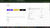 FALLCOLORS coupon verification screenshot