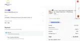 LIFECHANGEENERGY coupon verification screenshot