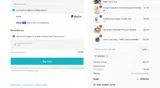 HEALING7 coupon verification screenshot