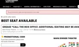 25RF10 coupon verification screenshot