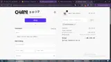 Chani Nicholas coupon verification screenshot