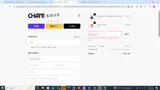 Chani Nicholas coupon verification screenshot