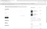 Chaosium coupon verification screenshot