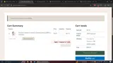 Chaosium coupon verification screenshot