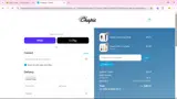 Chapie coupon verification screenshot