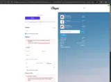 Chapie coupon verification screenshot