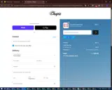 Chapie coupon verification screenshot