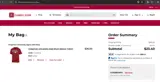 EO10884NY4 coupon verification screenshot